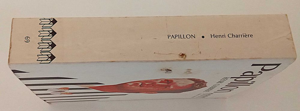 Papillon, de Henri Charrière   PORTES GRÁTIS*
