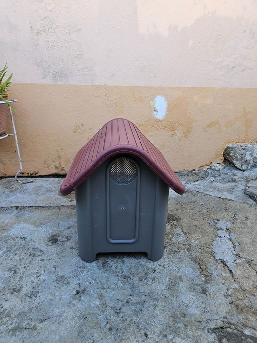 Casota para cão - como nova