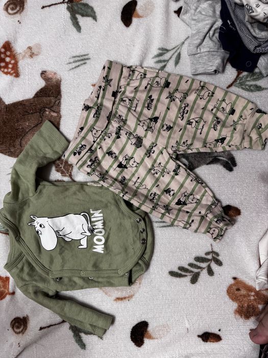 Продам пакет речей на хлопчика 62 розміру