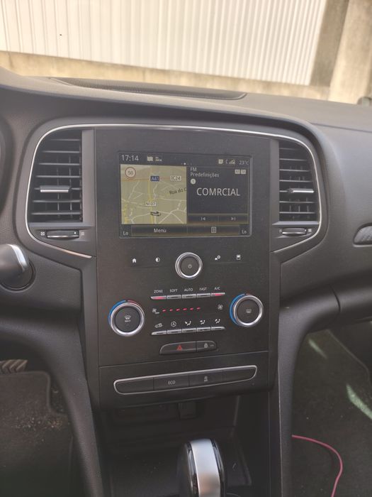 Renault Mégane IV Sport Tourer 1.5 Blue dCi Limited (115 cv) – Caixa Automática | Nacional | Histórico Completo