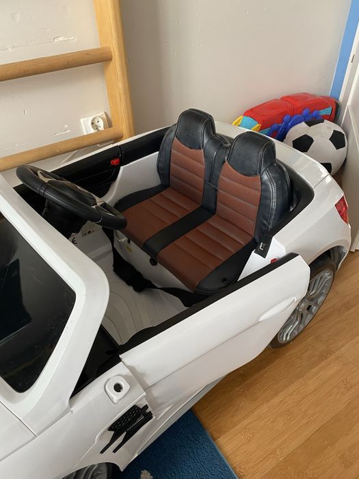 Auto dla dzieci Mercedes SL65 AMG Pilot, wymieniony akumulator