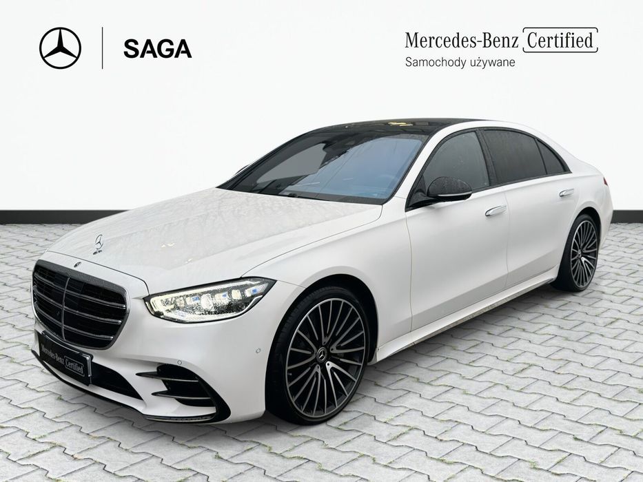 Mercedes-Benz Klasa S