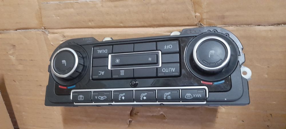 VW Panel klimatyzacji sterwanie nawiewu.  Webasto .
