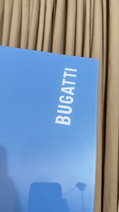 Expositor de Parede Lego em acrilico para Bugatti Chiron 42083