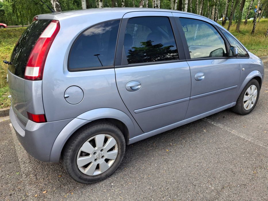 Opel Meriva 1.4 benzyna Bytom • OLX.pl