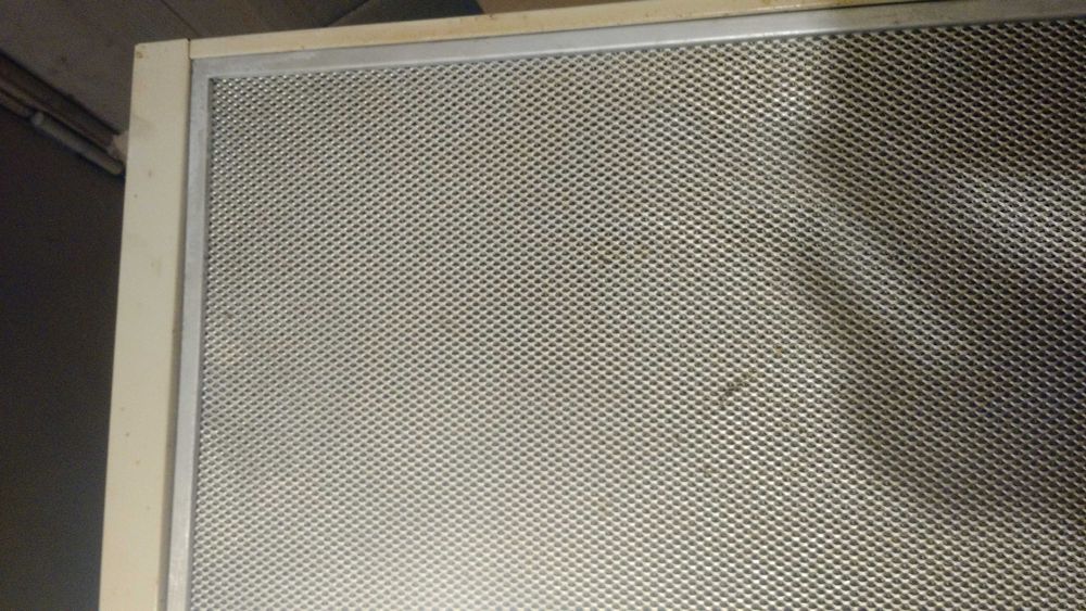 Витяжка кухонна рабоча ELEYUS WELLA 650 LED 60 BL б/в