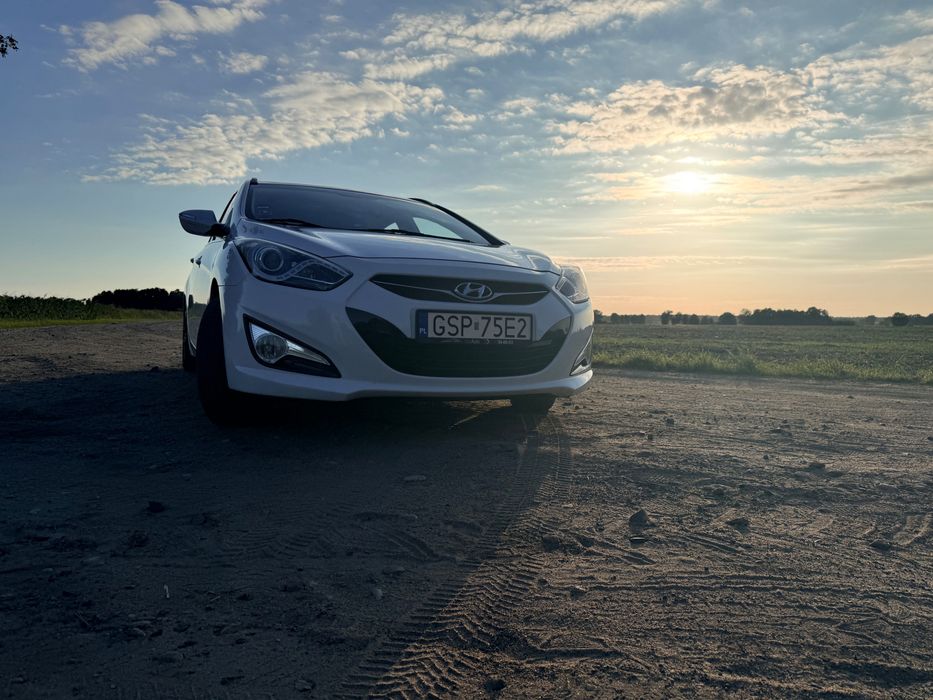 Hyundai I 40 sprzedam !