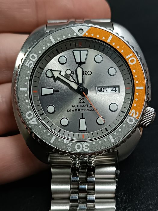 Чоловічий дайверський годинник Seiko Prospex