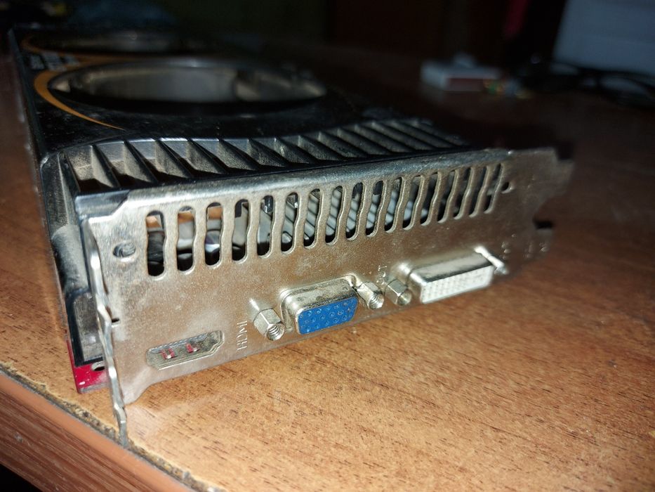 Відеокарта GTX 260 sonic 216sp