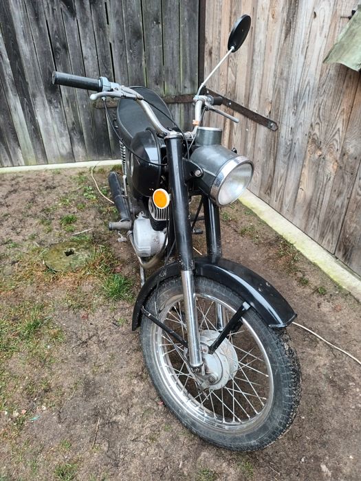 Wsk 125cm b3 1982r  sprzedam