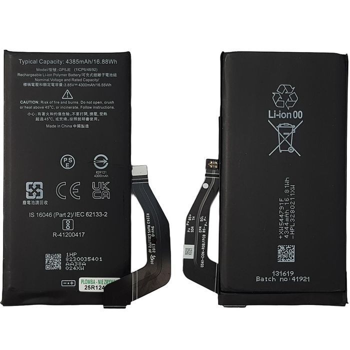 Bateria Do Google Gp5Je Pixel 7A