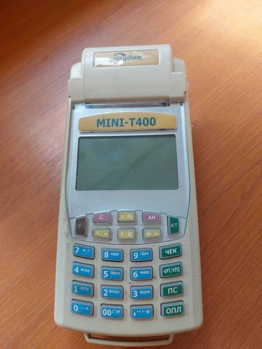 Касовий апарат MINI-T400ME Unisystem