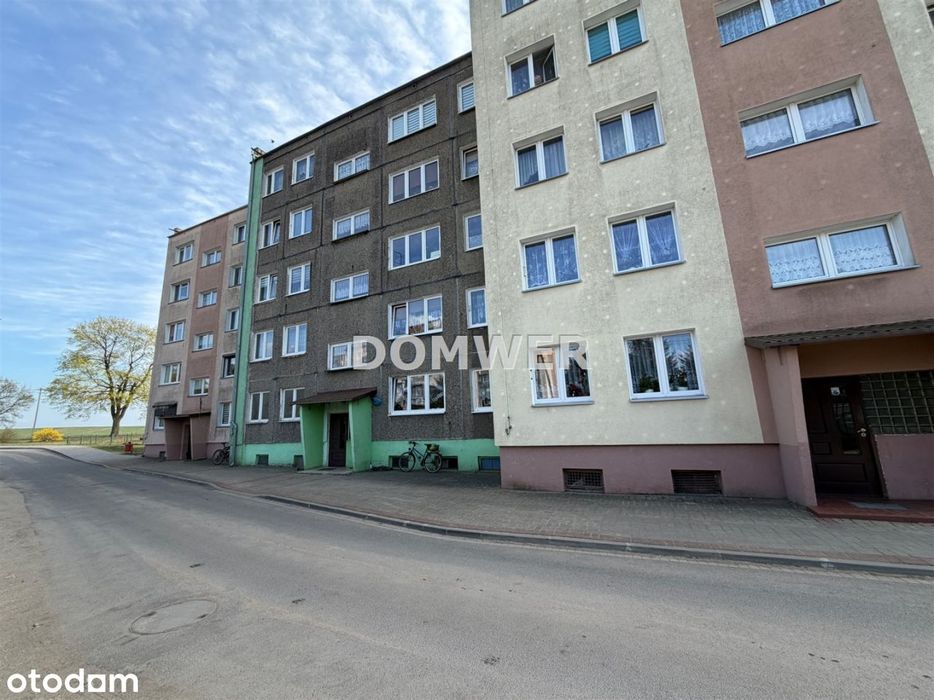 Mieszkanie w Bobrówku z garażem i ogrodem