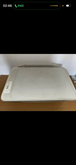 HP DeskJet 2130 All-in-One Printer Series