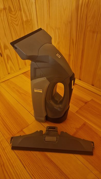 Акумуляторний віконний пилосос  Karcher WVP 10