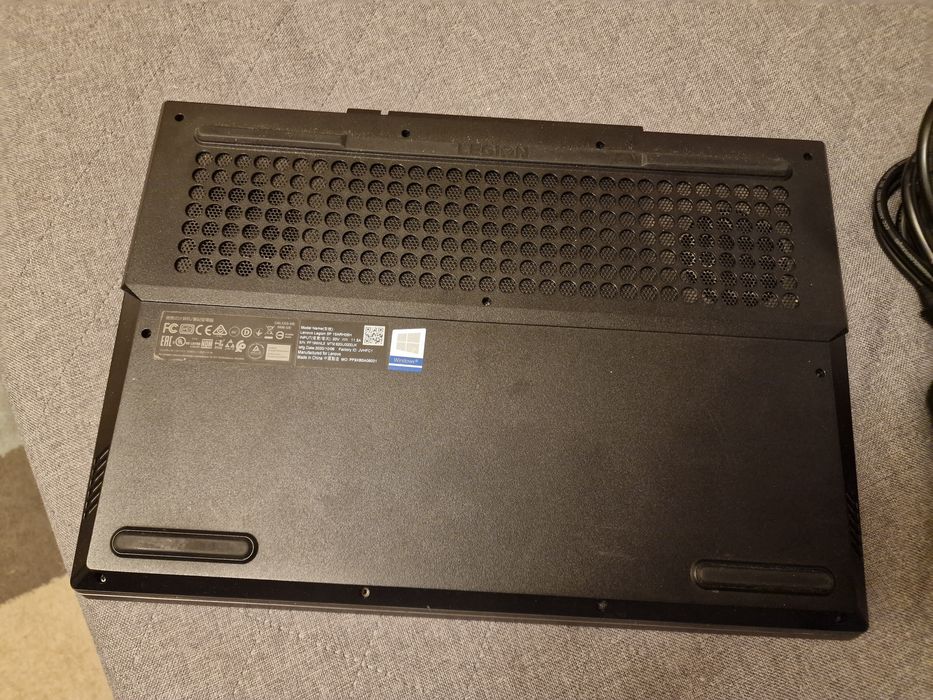 Laptop gamingowy Lenovo Legion 5