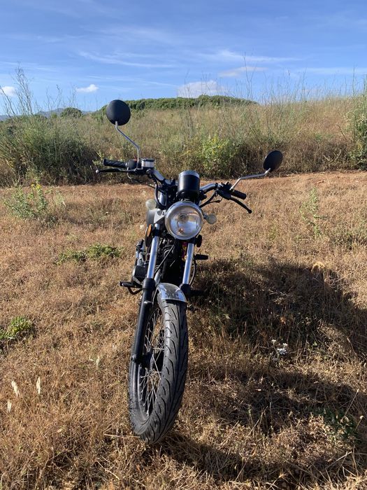 Mota mash 70cc.