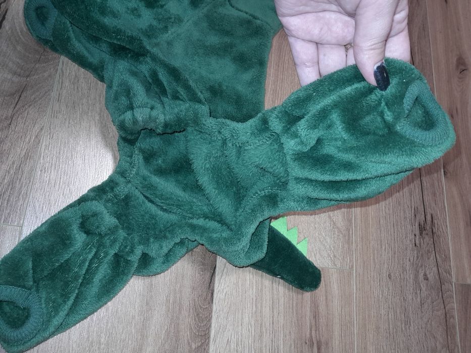 Комбінезон костюм дракона для собак