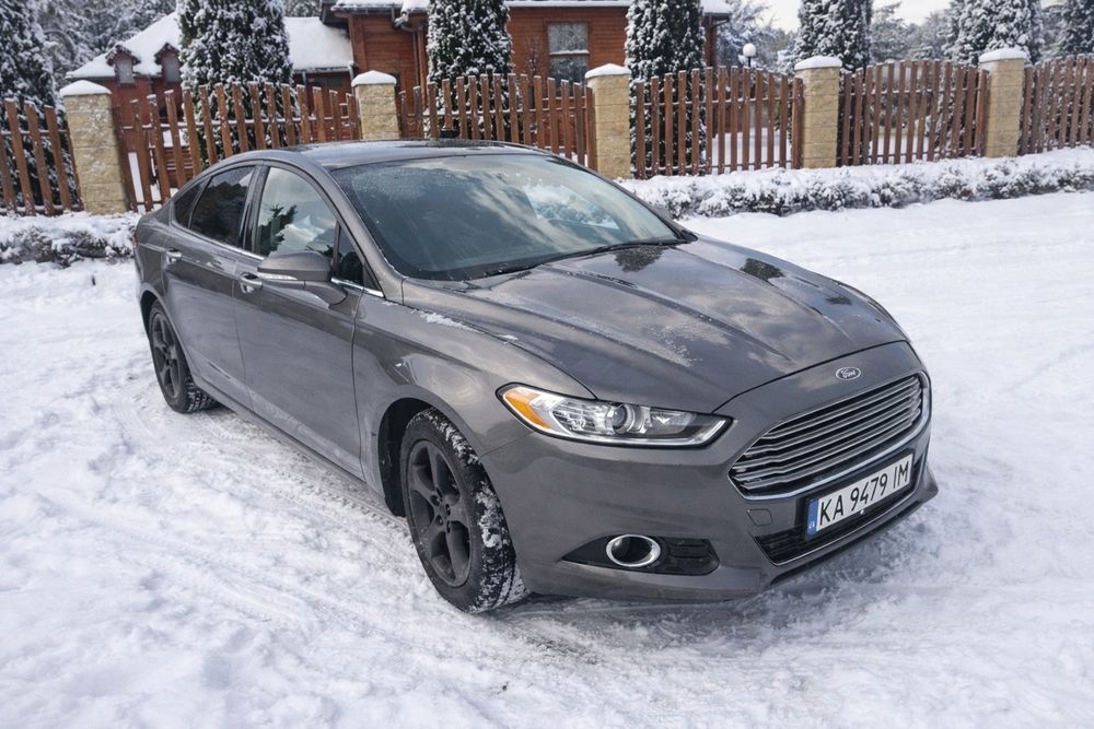 Продам Ford fusion usa 2013