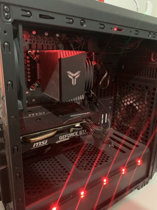 Pc gamer gtx 1660 super