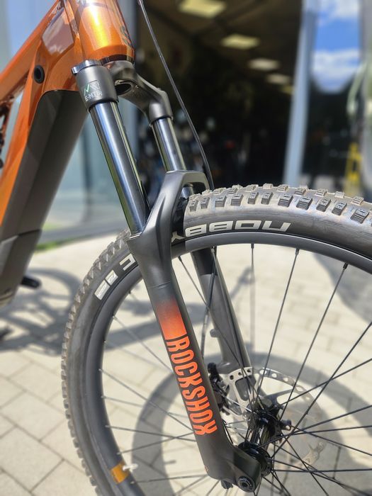 MTB elektryczny Superior exf 9019B BOSCH Smart system (nie trek cube)