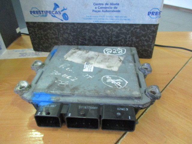 Centralina motor / ECU PEUGEOT Expert Tepee (VF3V_)