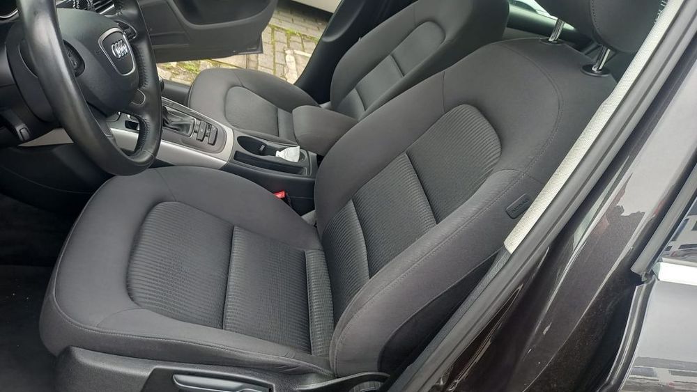 Caixa Velocidades Audi A4 Avant 8K B8 2.0 tdi 163cv de 2014