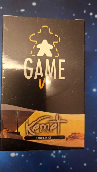 Kemet Game Up: Obelisks