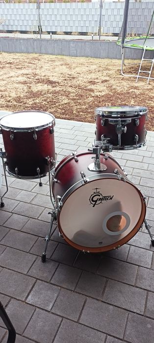 Perkusja Gretsch Catalina Club studio