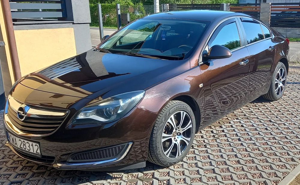 Opel Insignia