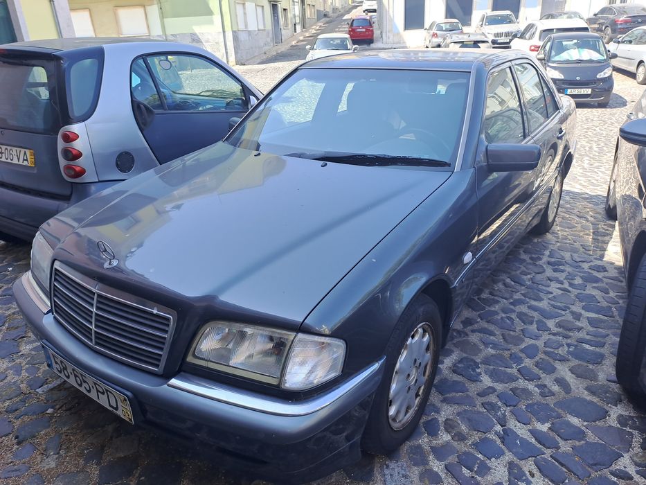 Mercedes-Benz C220 Cdi ano 2000 nacional foto 4