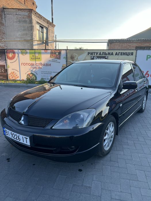 Mitsubishi Lancer 9 2007р 2.0 Sport 135кс.