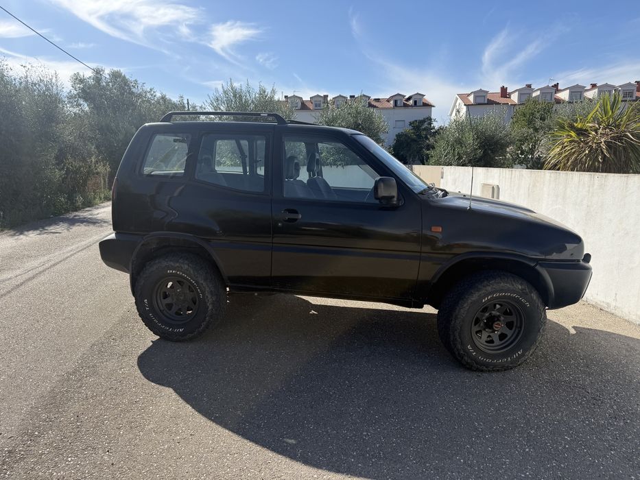 Vendo Ford Maverik ( Terrano 2) de 94