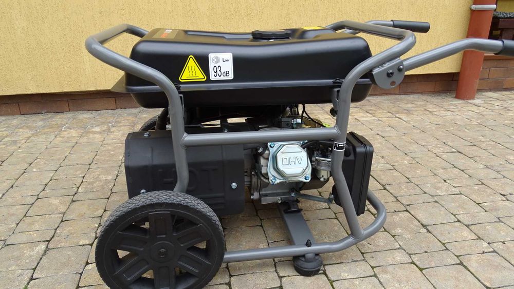 Генератор побутовий Pramag WX3200