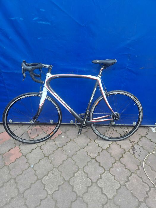 Rower Eddy Merckx AXM – 62 cm – Super Record 10s – włoskiej produkcji