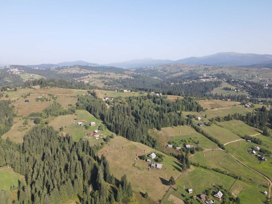 Продам земельну ділянку у селі Яблуниця 1.19 га