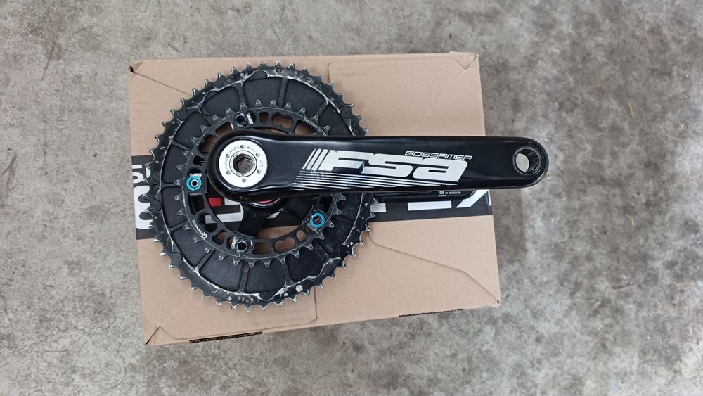 Pedaleiro fsa gossamer 386