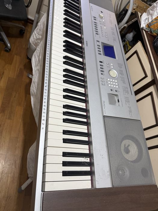 Teclado yamaha 52 teclas