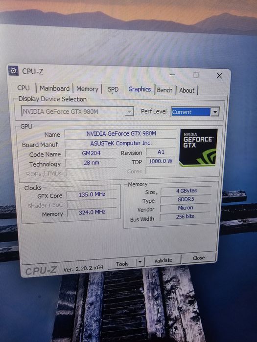 Asus ROG G751JY laptop GTX980