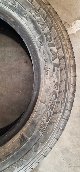 Pneu 205/65 R16C Reforçado
