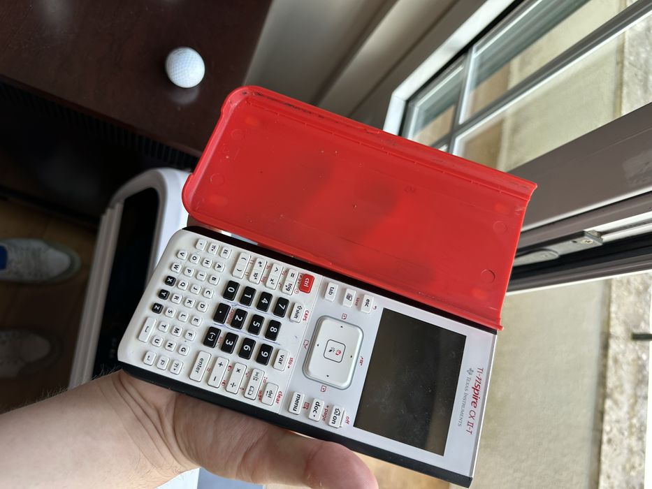 Calculadora gráfica