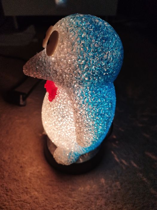 Lampka nocna dla dzieci