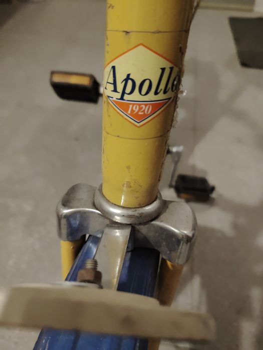 Rowerek Apollo Reksio PRL