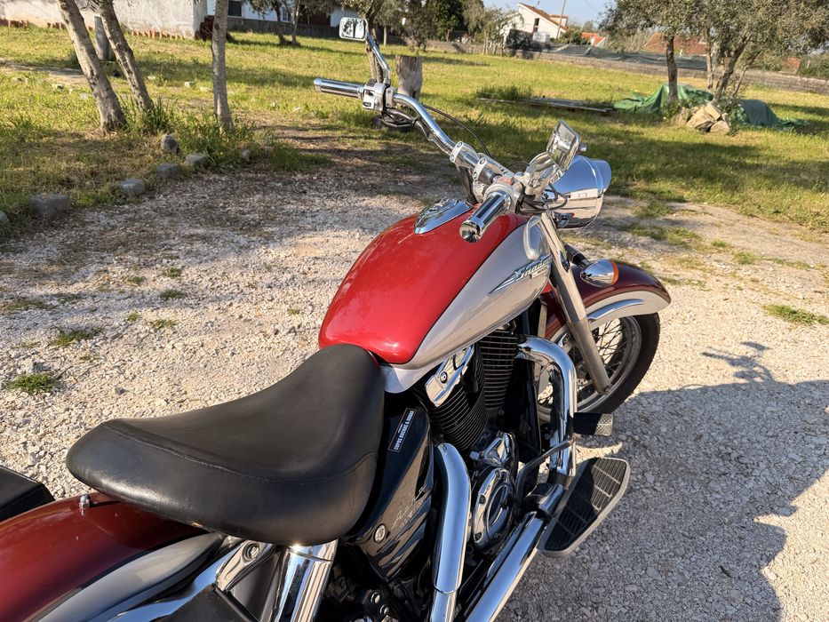Honda 1100 Aero C3 American Classic