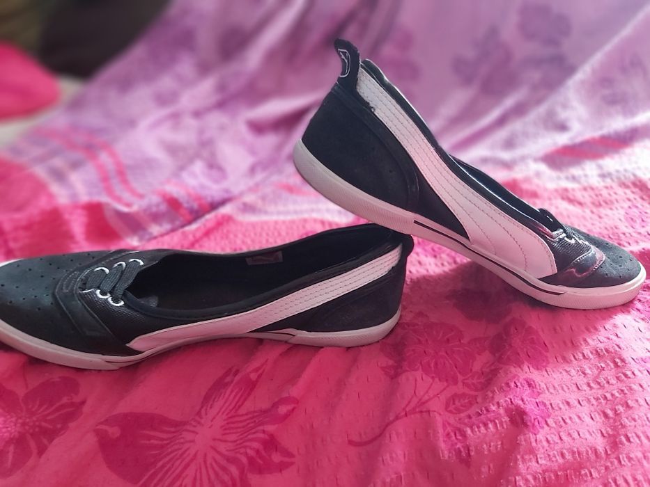 Puma baleriny r 39