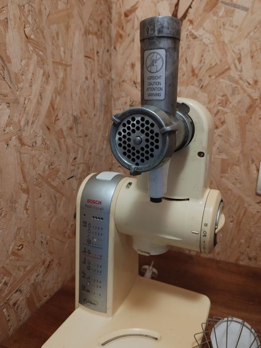 Кухонный комбайн Bosch