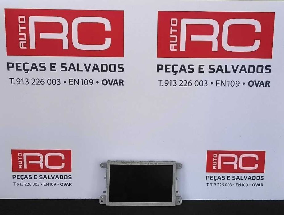 Display / Ecrã de Informações 4F0919604 - AUDI A5 Sportback