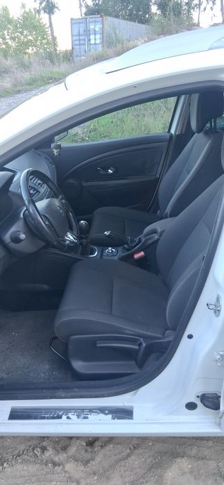 Megane 2016 1.5 dci 110cv — photo 2