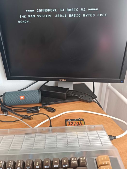 Kartridż KERNAL do Commodore C64