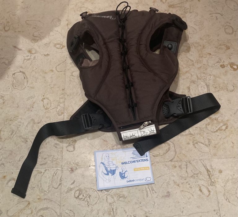 Marsúpio Bebe Confort como NOVO